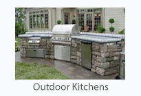 outdoor kitchen contractor