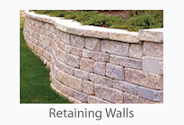 retaining wall new jersey