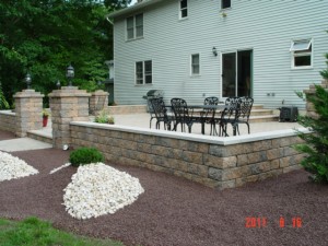 Patio Contractor New Jersey