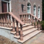 front steps porch nj